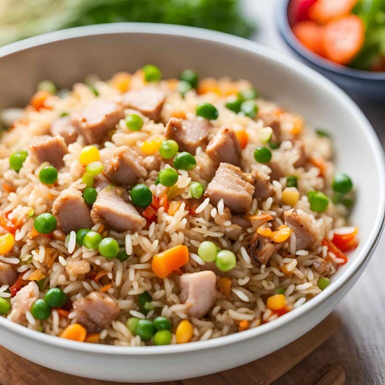 Pork Fried Rice